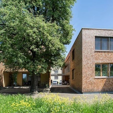 Gartenwohnung In Praemierter Wohnanlage Klaus  المظهر الخارجي الصورة