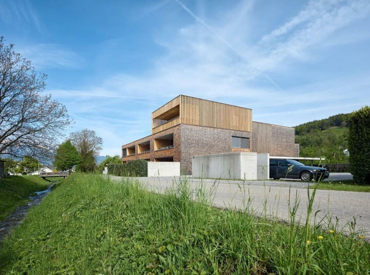 Gartenwohnung In Praemierter Wohnanlage Klaus  المظهر الخارجي الصورة