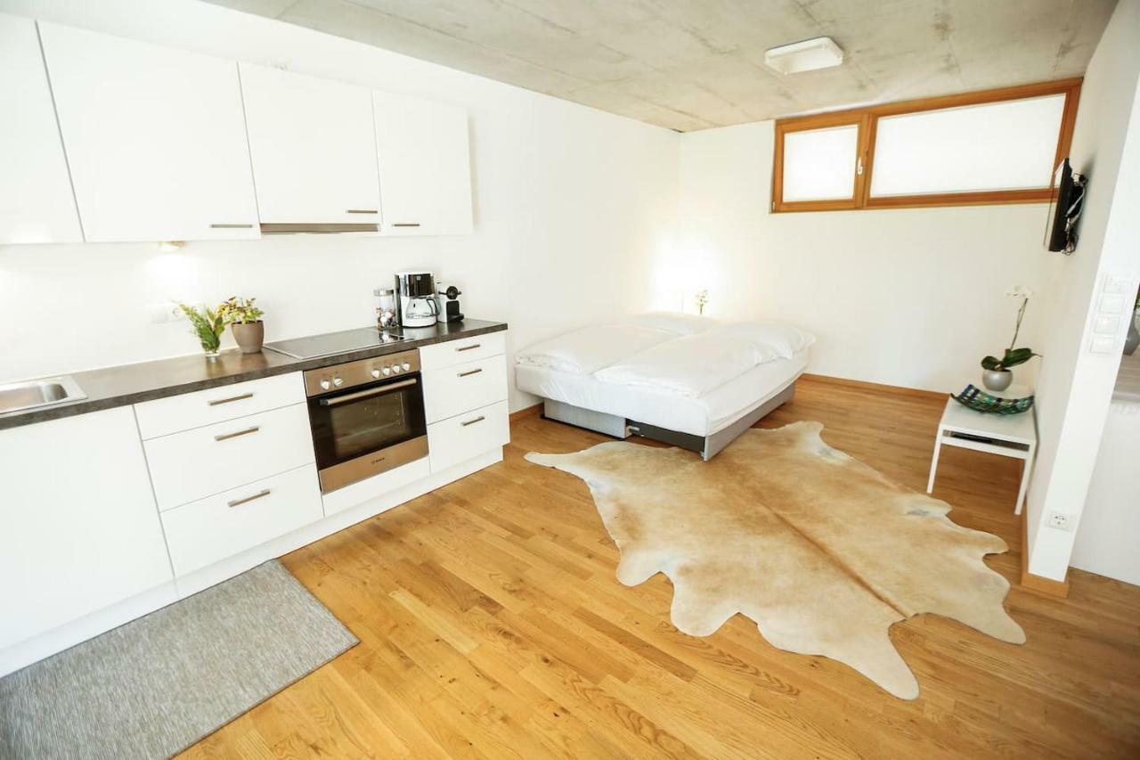 Gartenwohnung In Praemierter Wohnanlage Klaus  المظهر الخارجي الصورة