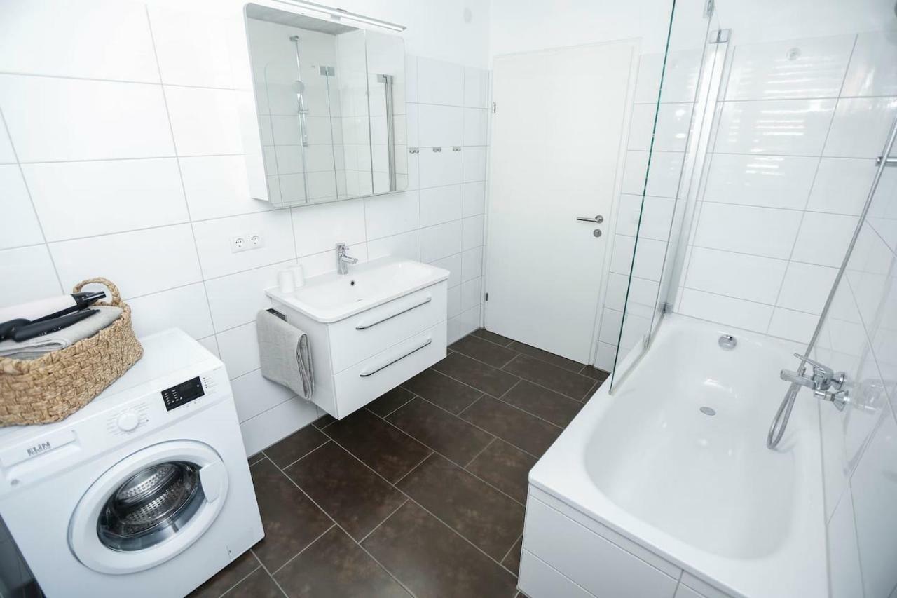 Gartenwohnung In Praemierter Wohnanlage Klaus  المظهر الخارجي الصورة