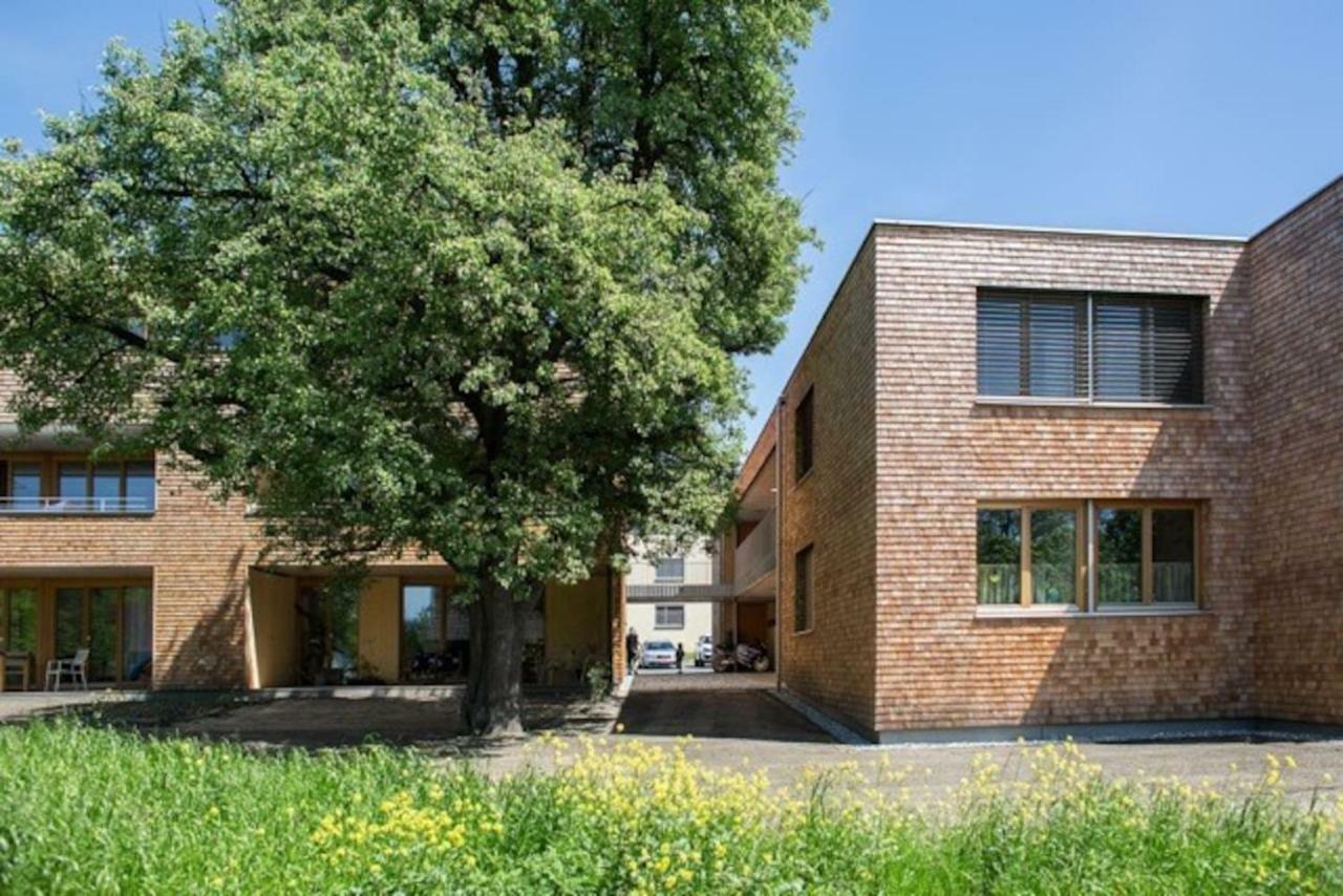 Gartenwohnung In Praemierter Wohnanlage Klaus  المظهر الخارجي الصورة
